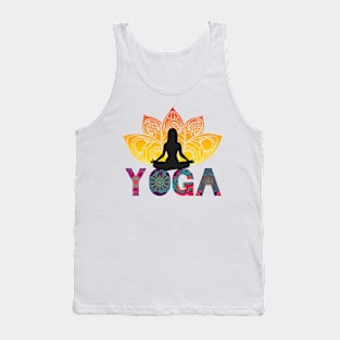 Yoga Tank Top